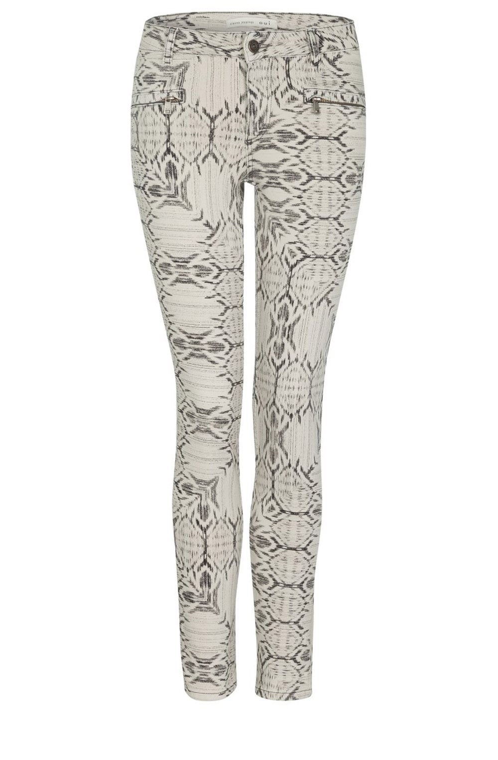 Patterned Sienna Jegging