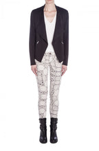 Patterned Sienna Jegging