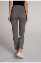 Patterned Trousers