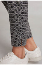 Patterned Trousers