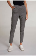 Patterned Trousers