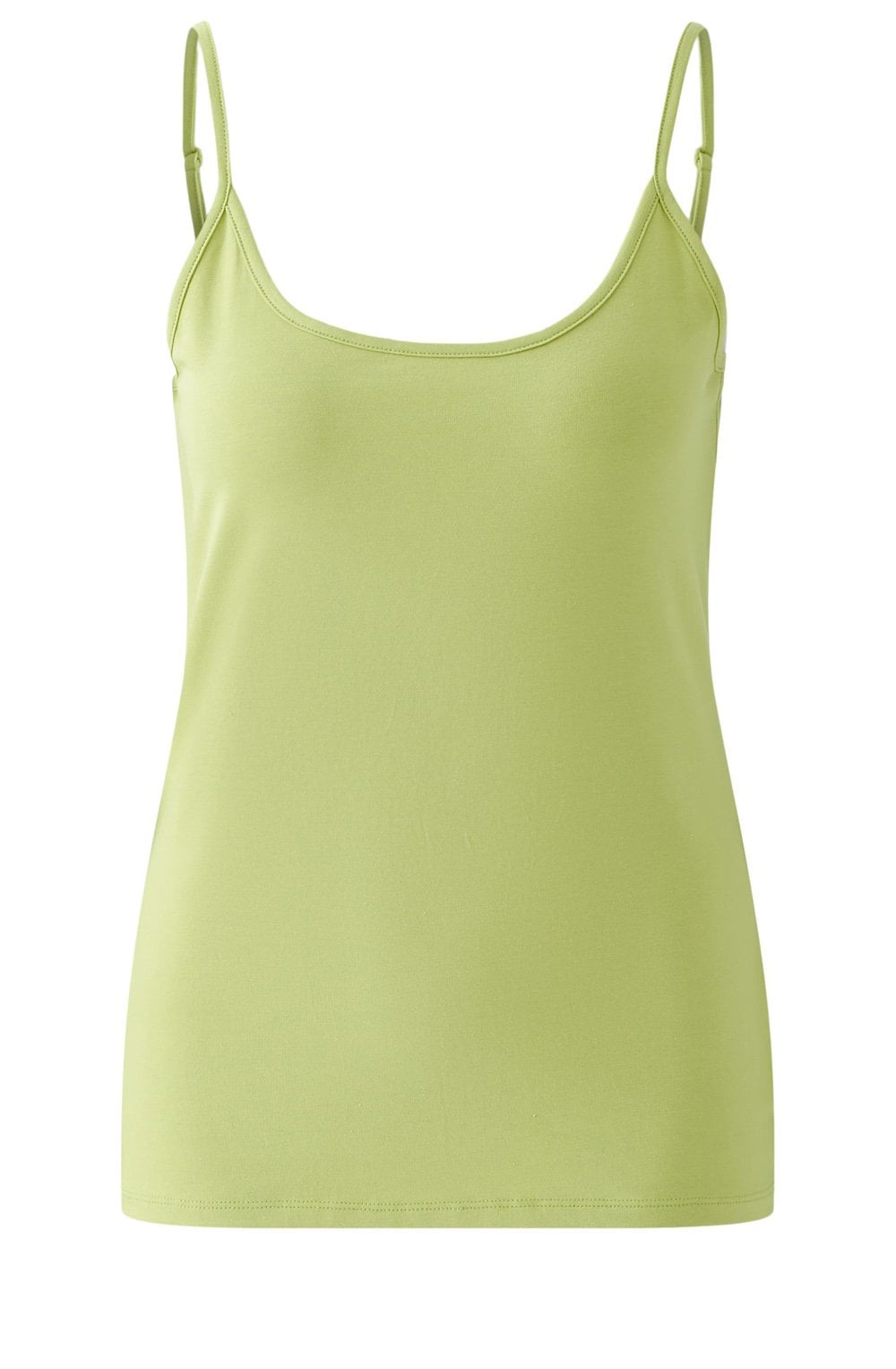 Pea Green Camisole