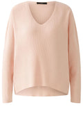 Peach Whip Batwing Jumper
