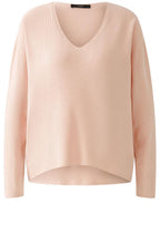 Peach Whip Batwing Jumper