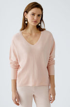 Peach Whip Batwing Jumper