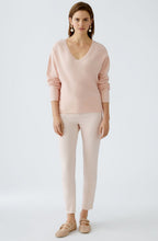 Peach Whip Batwing Jumper