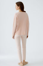 Peach Whip Batwing Jumper