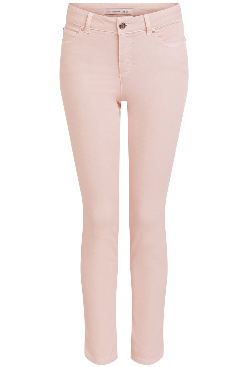 Peach Whip Baxtor Jeggings
