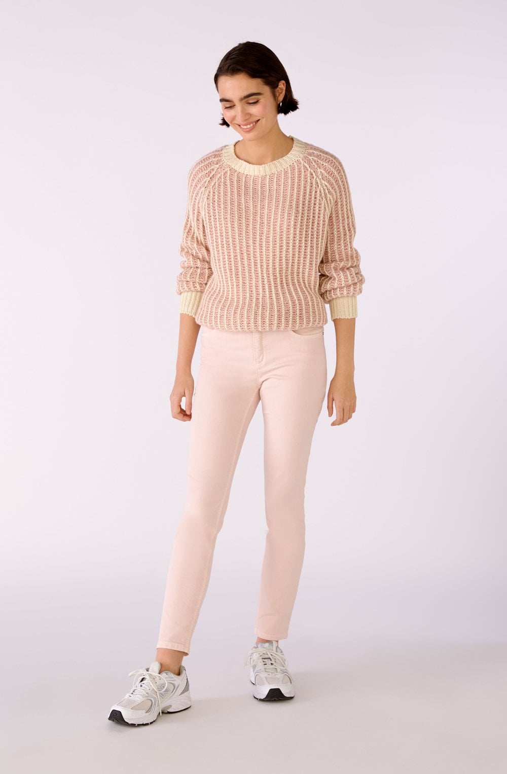 Peach Whip Baxtor Jeggings