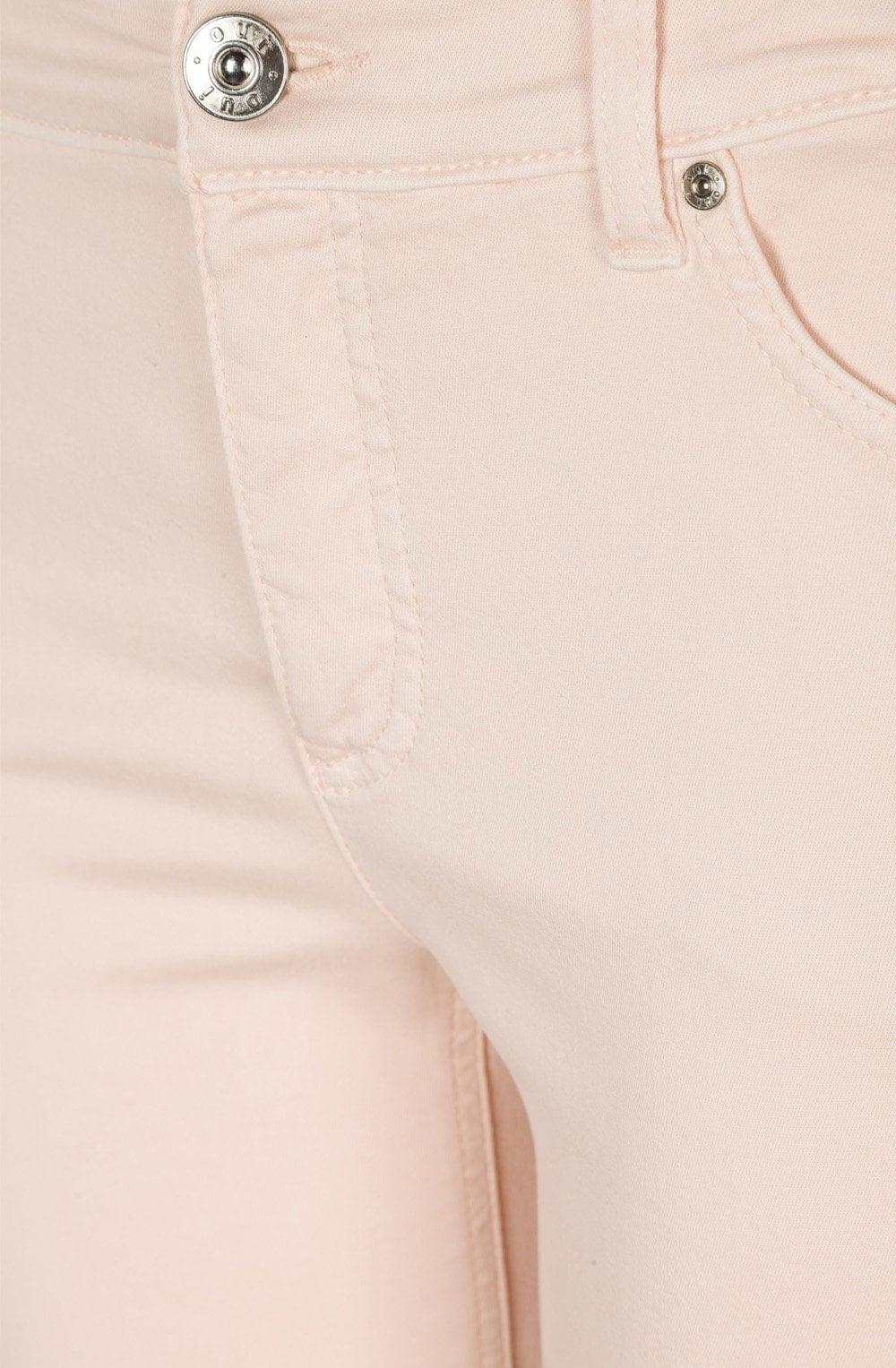 Peach Whip Baxtor Jeggings