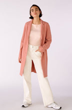 Peach Whip Fine Knit Delicate Jumper