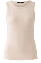 Peach Whip Ribbed Vest