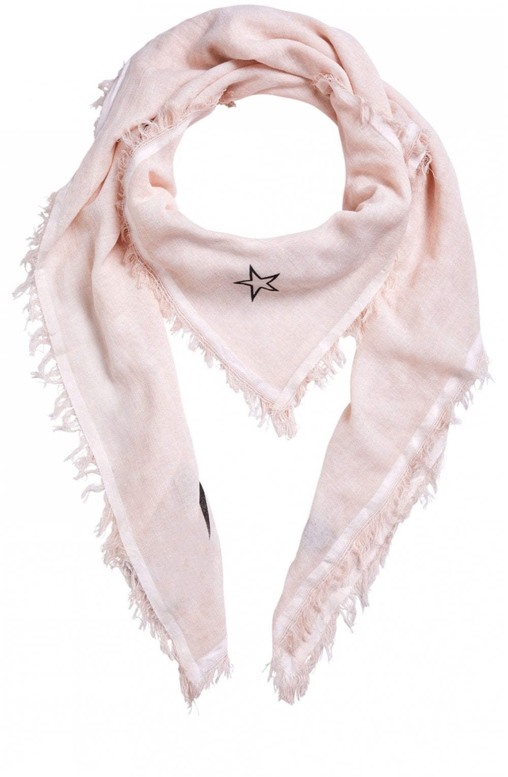 Peach Whip Scarf