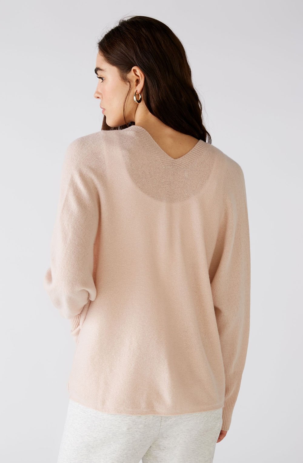 Peach Whip Soft Knit Cardigan