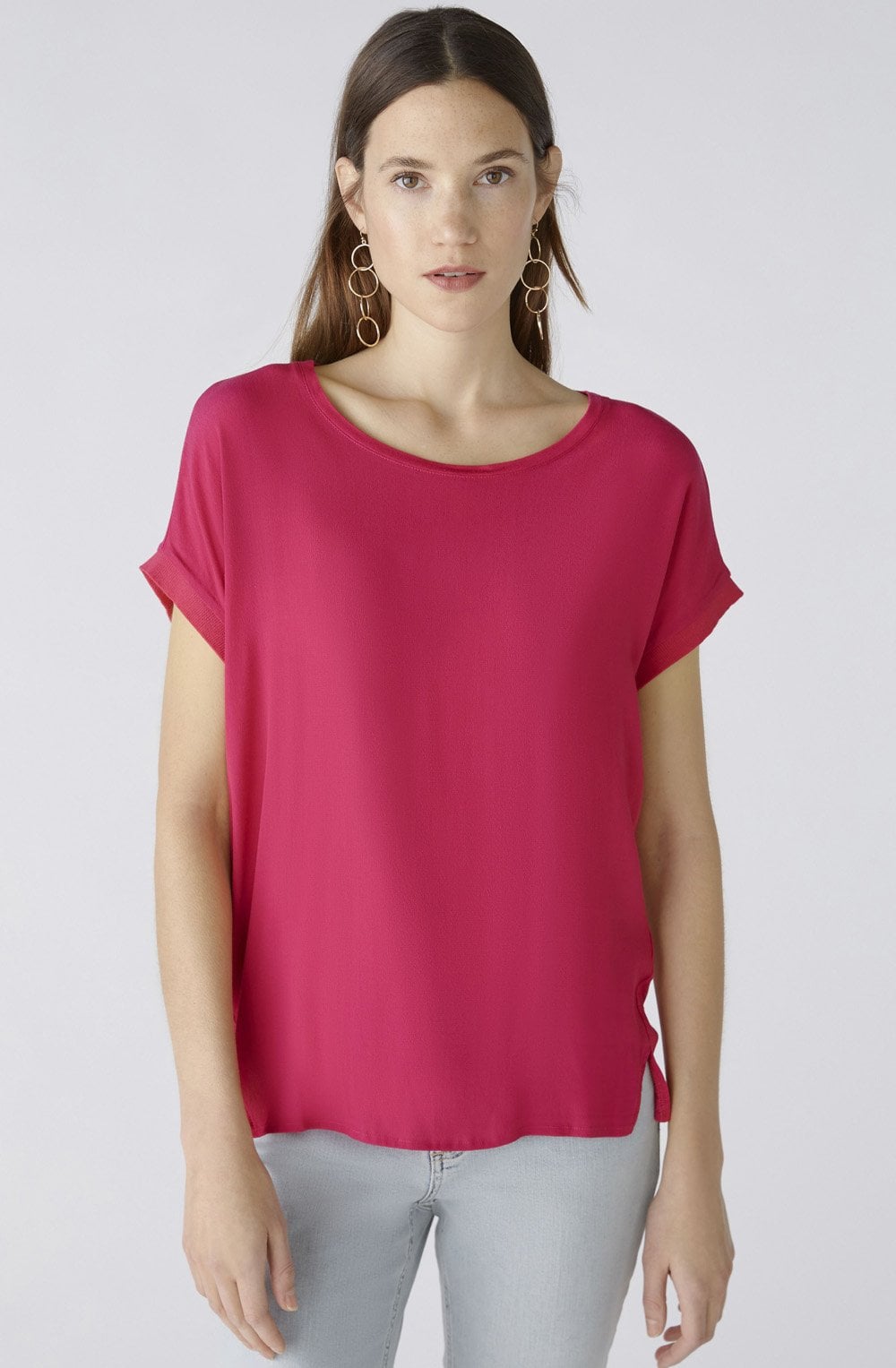 Pink Ayano Blouse