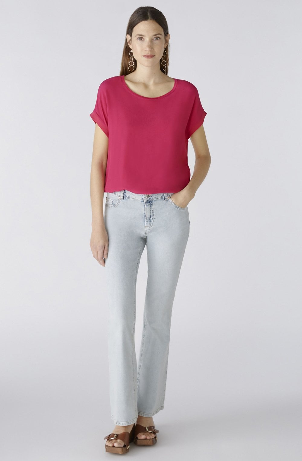 Pink Ayano Blouse