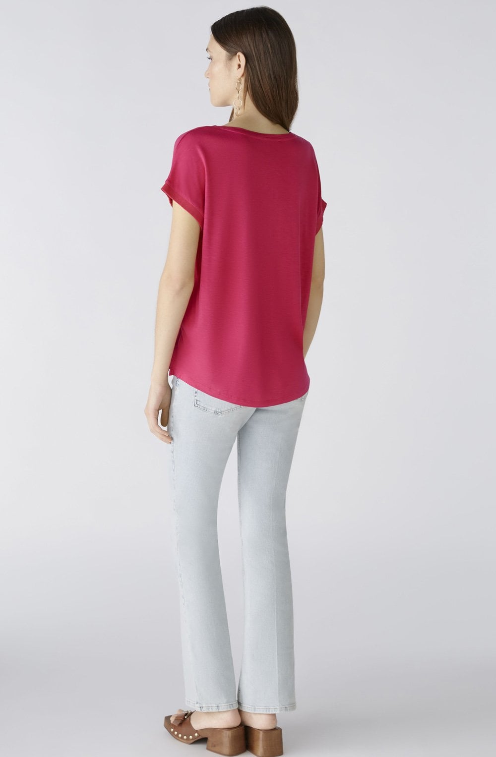 Pink Ayano Blouse