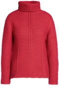 Pink Chunky Knit Sweater