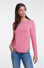 Pink Fine Knit Jumper