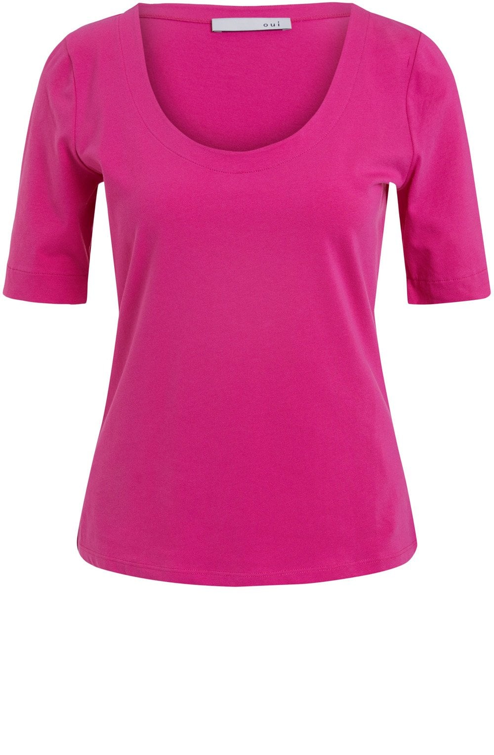 Pink Jersey T Shirt