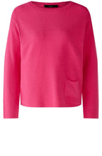 Pink Keiko Jumper