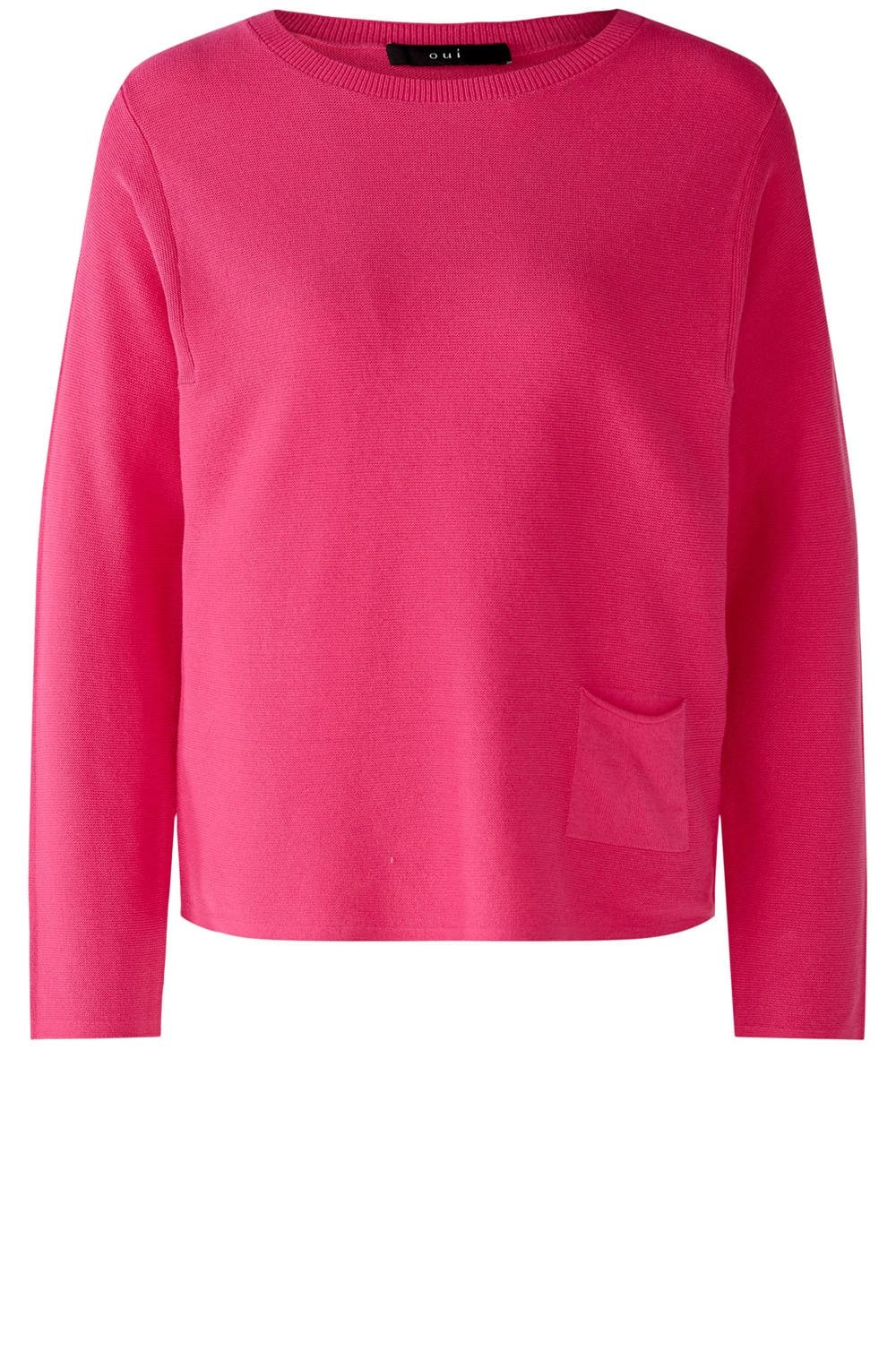 Pink Keiko Jumper
