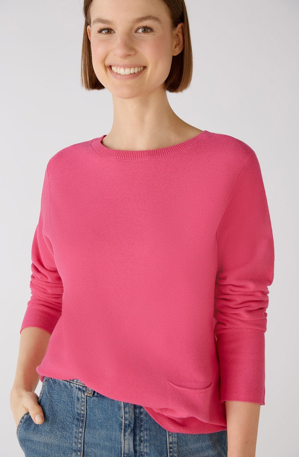 Pink Keiko Jumper