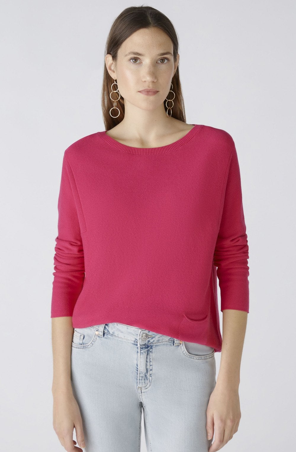 Pink Keiko Jumper