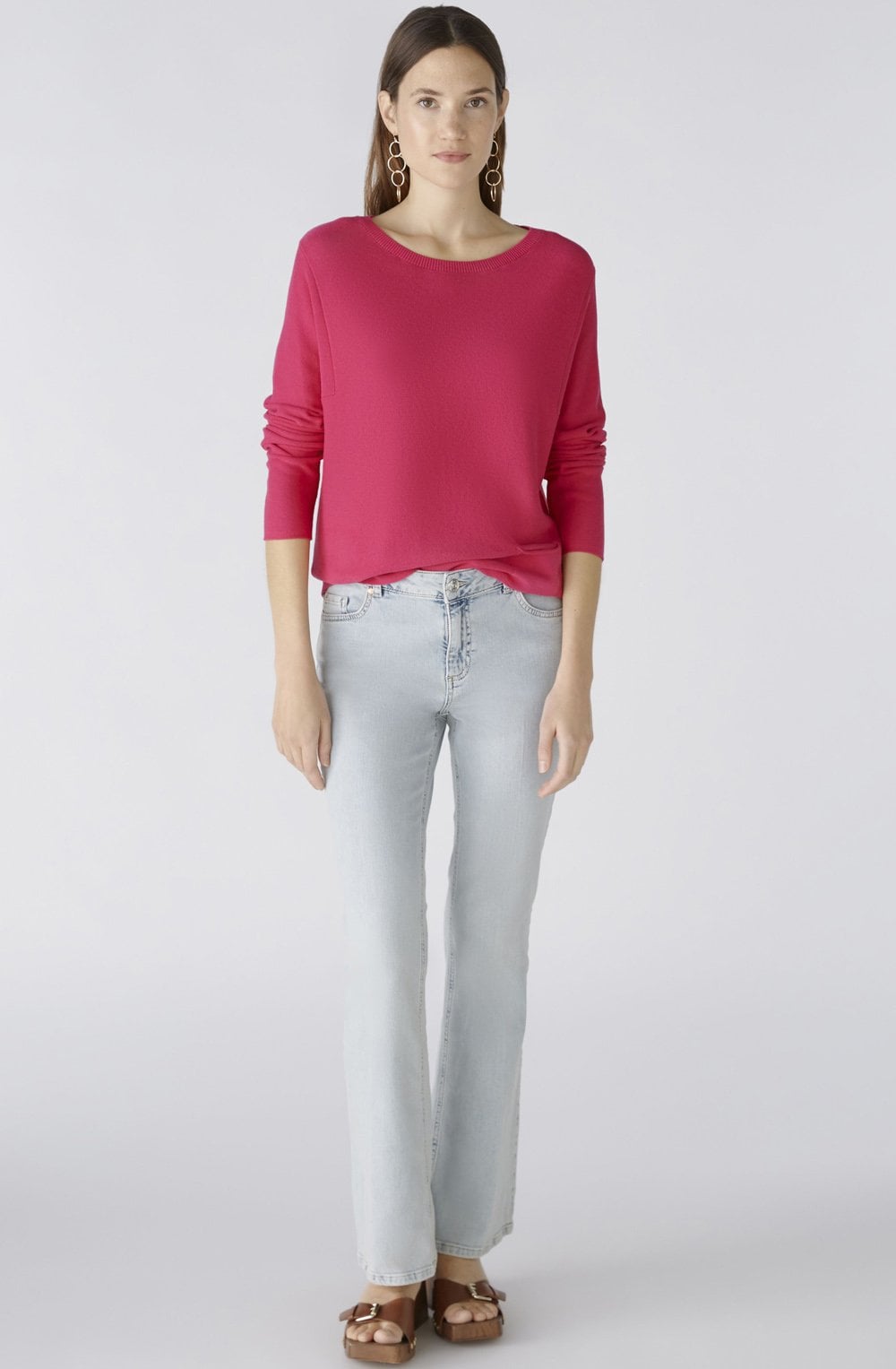 Pink Keiko Jumper