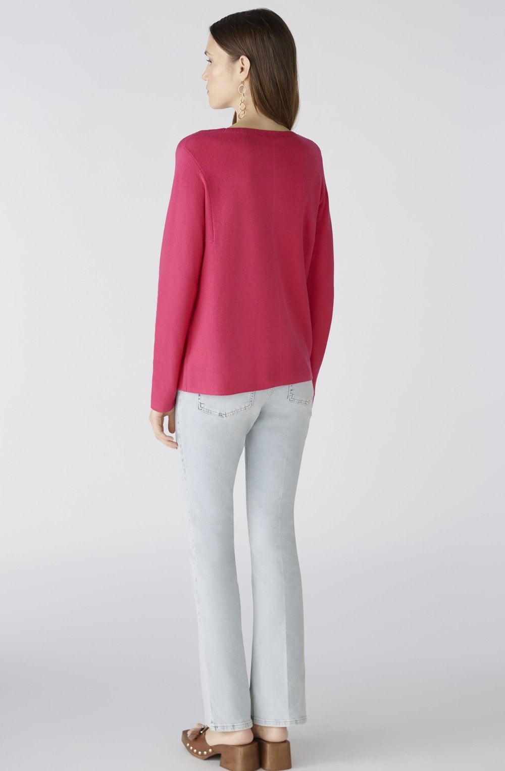 Pink Keiko Jumper