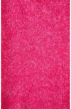 Pink Knit Scarf