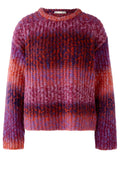 Pink Lilac Chunky Knit Jumper