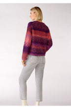 Pink Lilac Chunky Knit Jumper