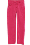 Pink Newport Crop Trousers