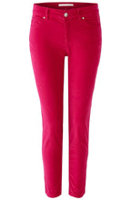 Pink Velvet Baxtor Jeggings