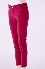 Pink Velvet Baxtor Jeggings