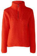 Poinciana Chunky Knit Jumper