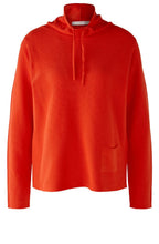 Poinciana Fine Rib Jumper
