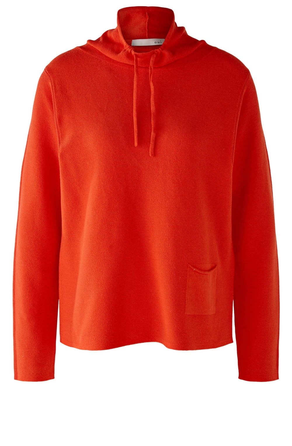 Poinciana Fine Rib Jumper