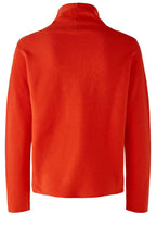 Poinciana Fine Rib Jumper