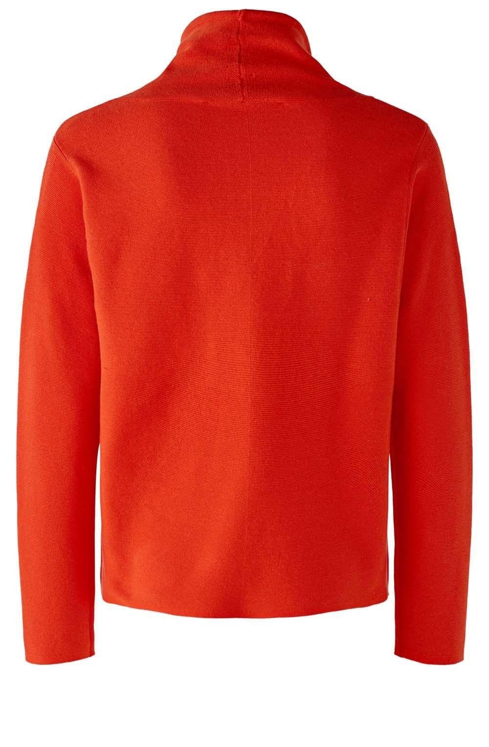 Poinciana Fine Rib Jumper