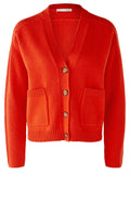 Poinciana Soft Knit Cardigan