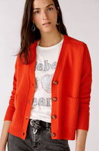 Poinciana Soft Knit Cardigan