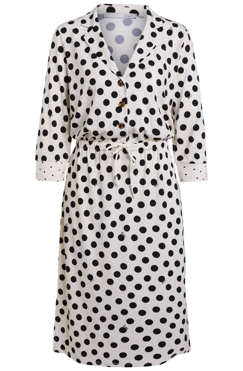 Polka Dot Dress