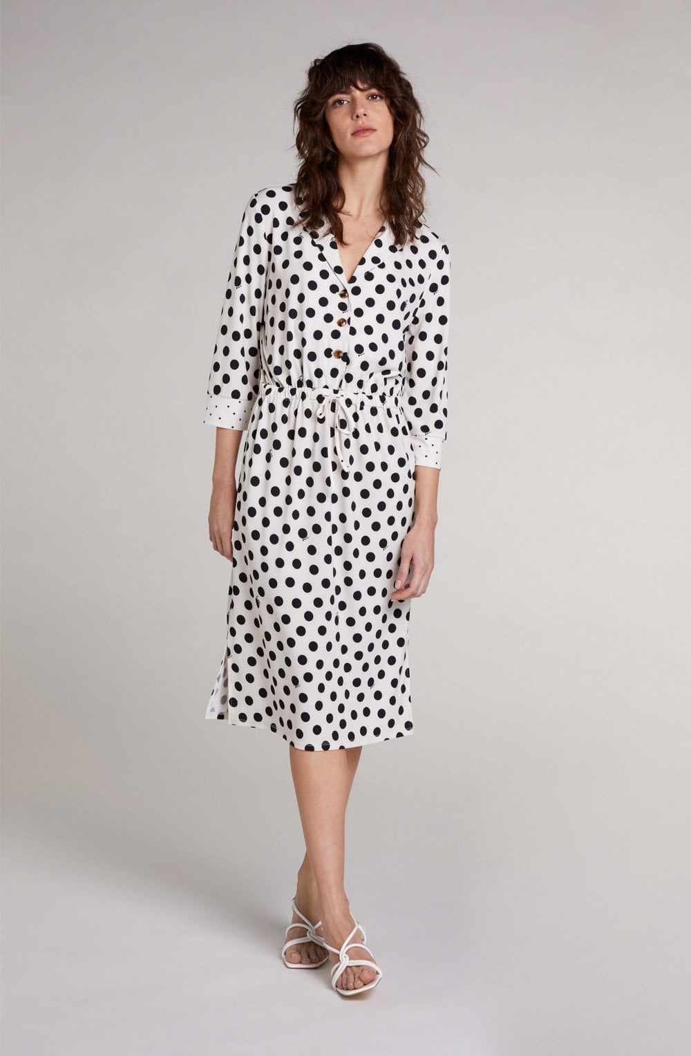 Polka Dot Dress