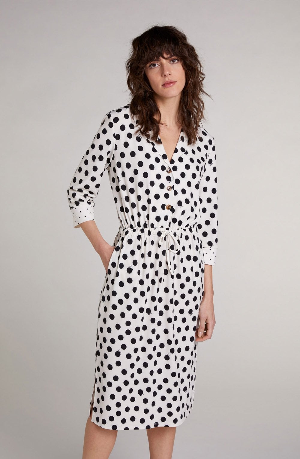 Polka Dot Dress