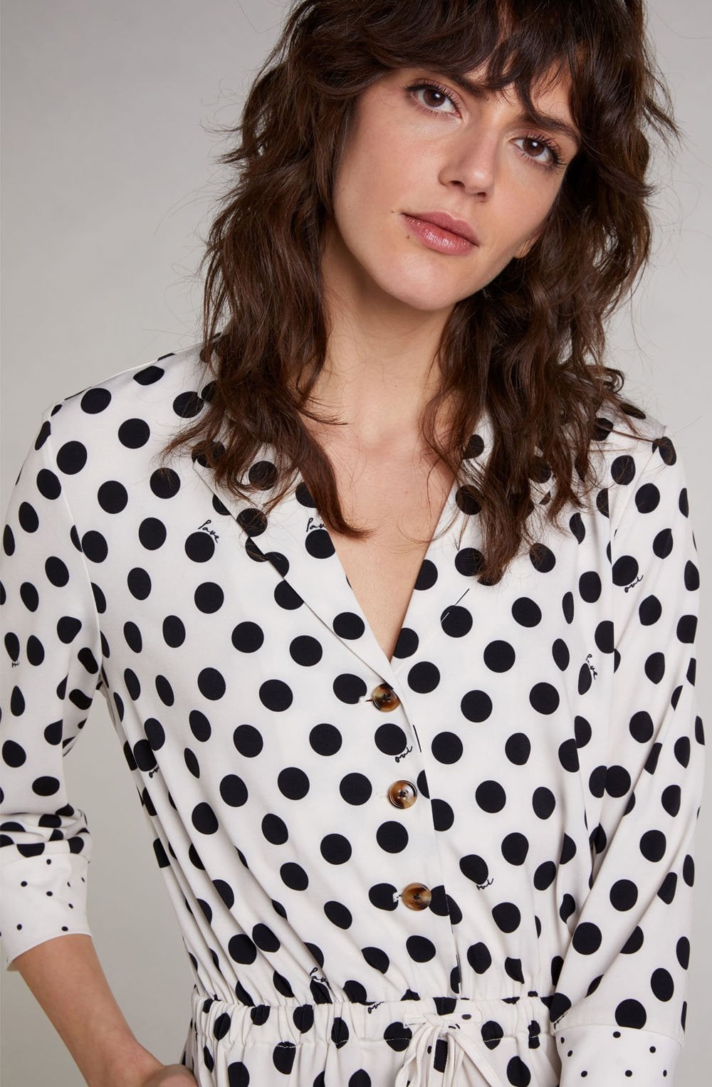 Polka Dot Dress