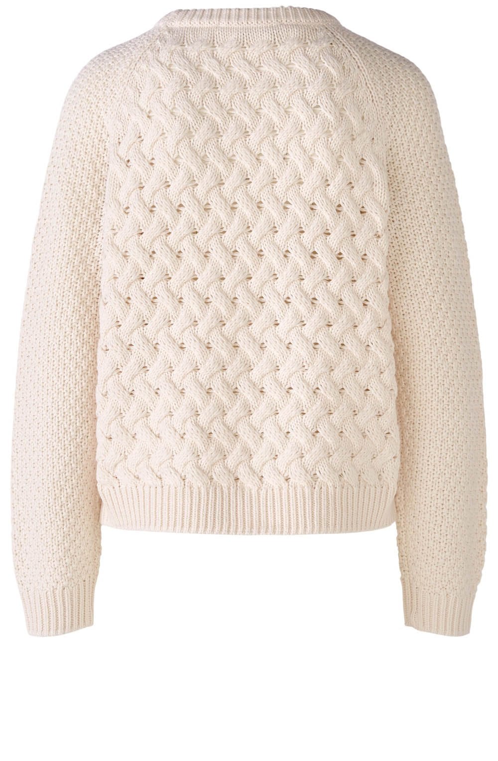 Pristine Cable Knit Jumper