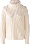 Pristine Chunky Knit Roll Neck Jumper
