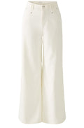 Pristine High Rise Wide Leg Jeans